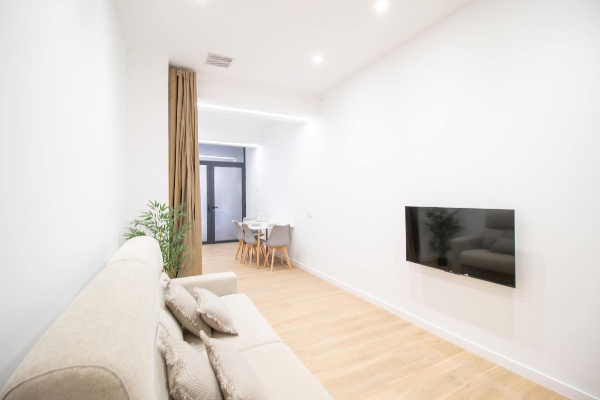 Bedtime Suites By Concept Flats Valencia Exterior photo