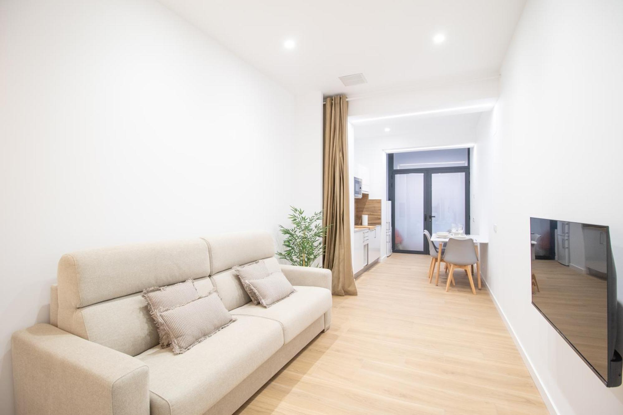 Bedtime Suites By Concept Flats Valencia Exterior photo