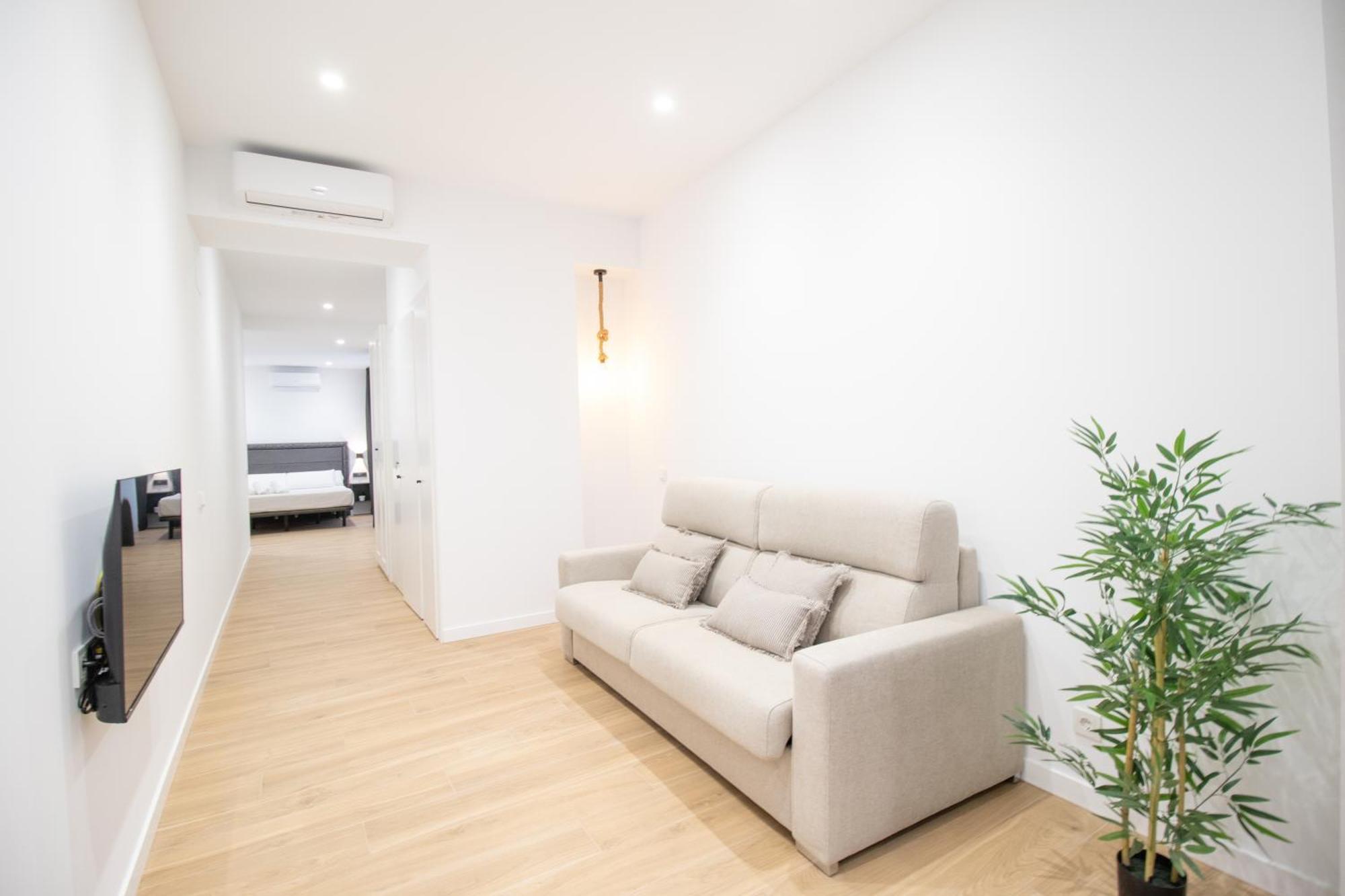 Bedtime Suites By Concept Flats Valencia Exterior photo