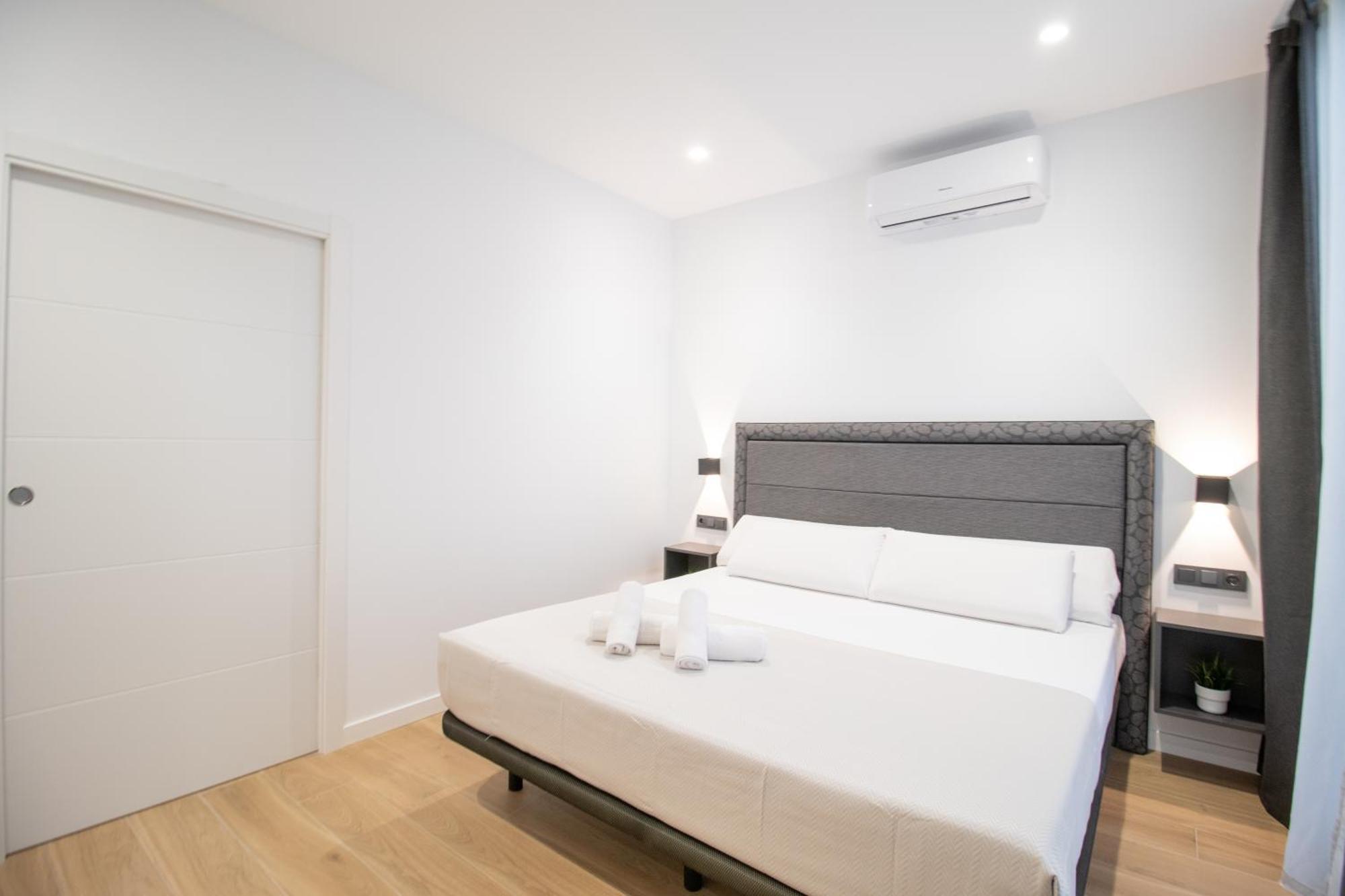 Bedtime Suites By Concept Flats Valencia Exterior photo