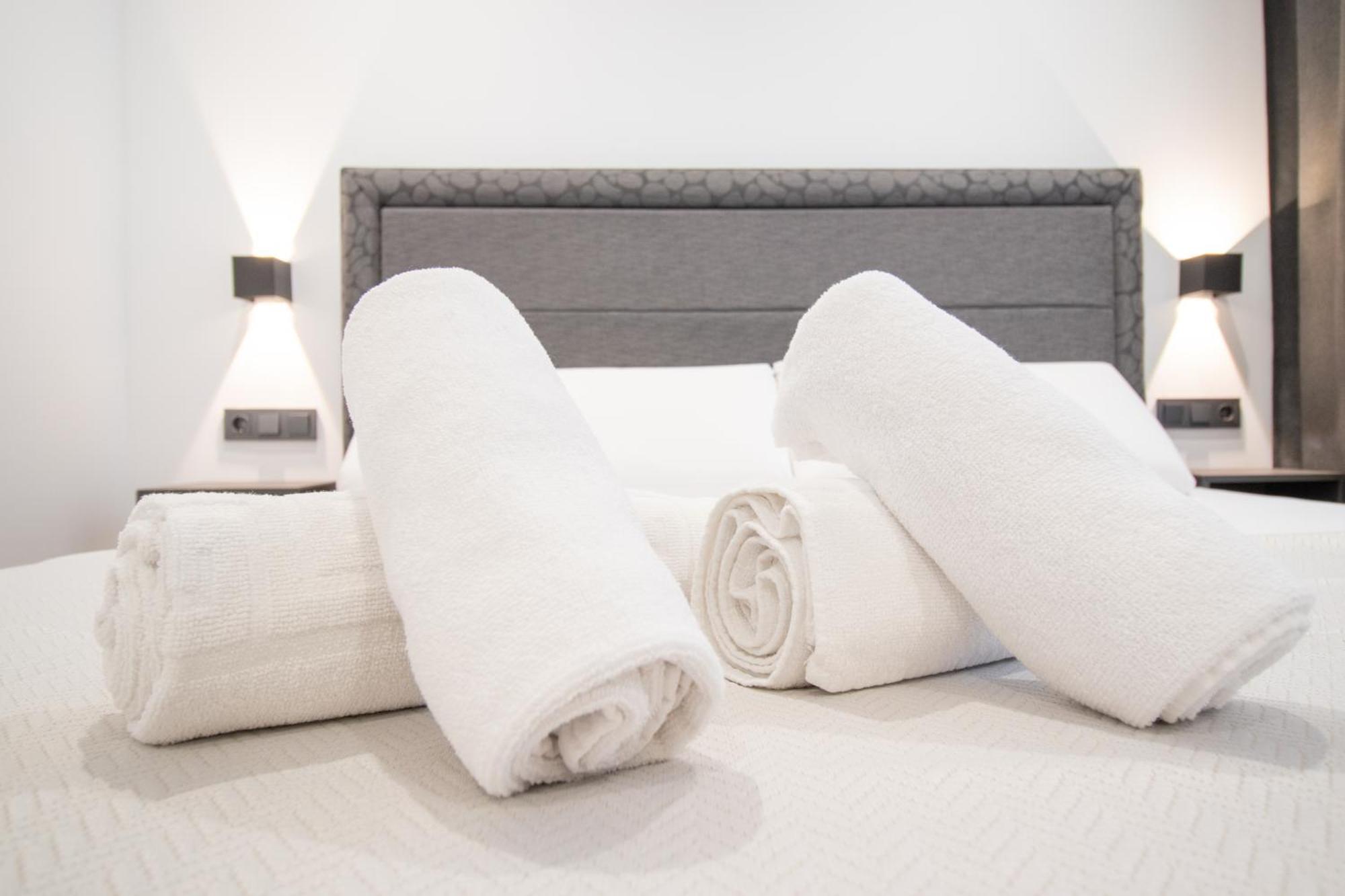 Bedtime Suites By Concept Flats Valencia Exterior photo