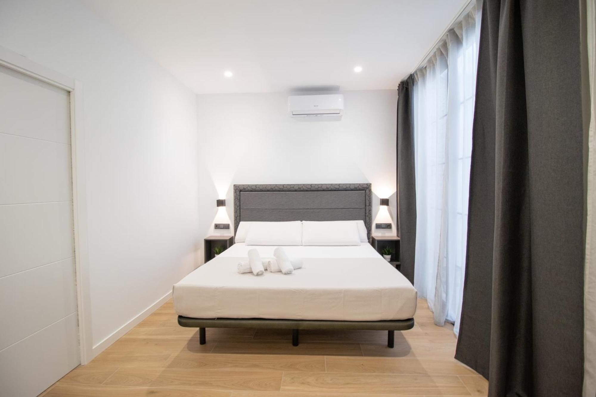 Bedtime Suites By Concept Flats Valencia Exterior photo