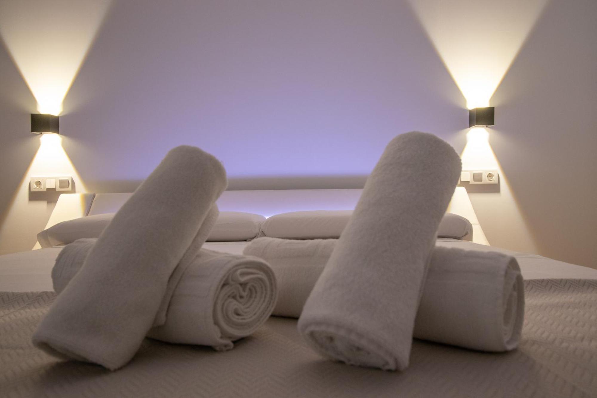 Bedtime Suites By Concept Flats Valencia Exterior photo