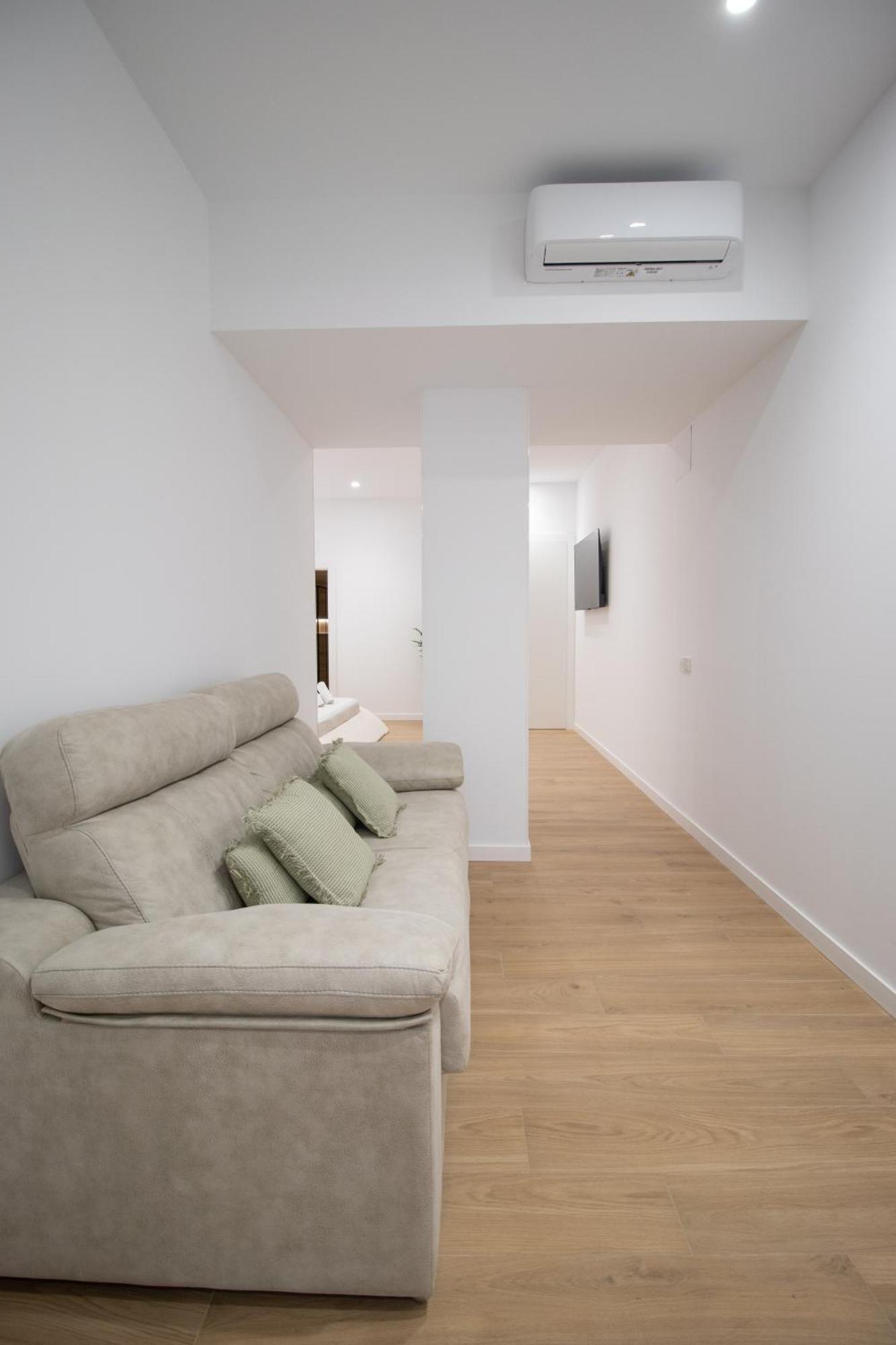 Bedtime Suites By Concept Flats Valencia Exterior photo