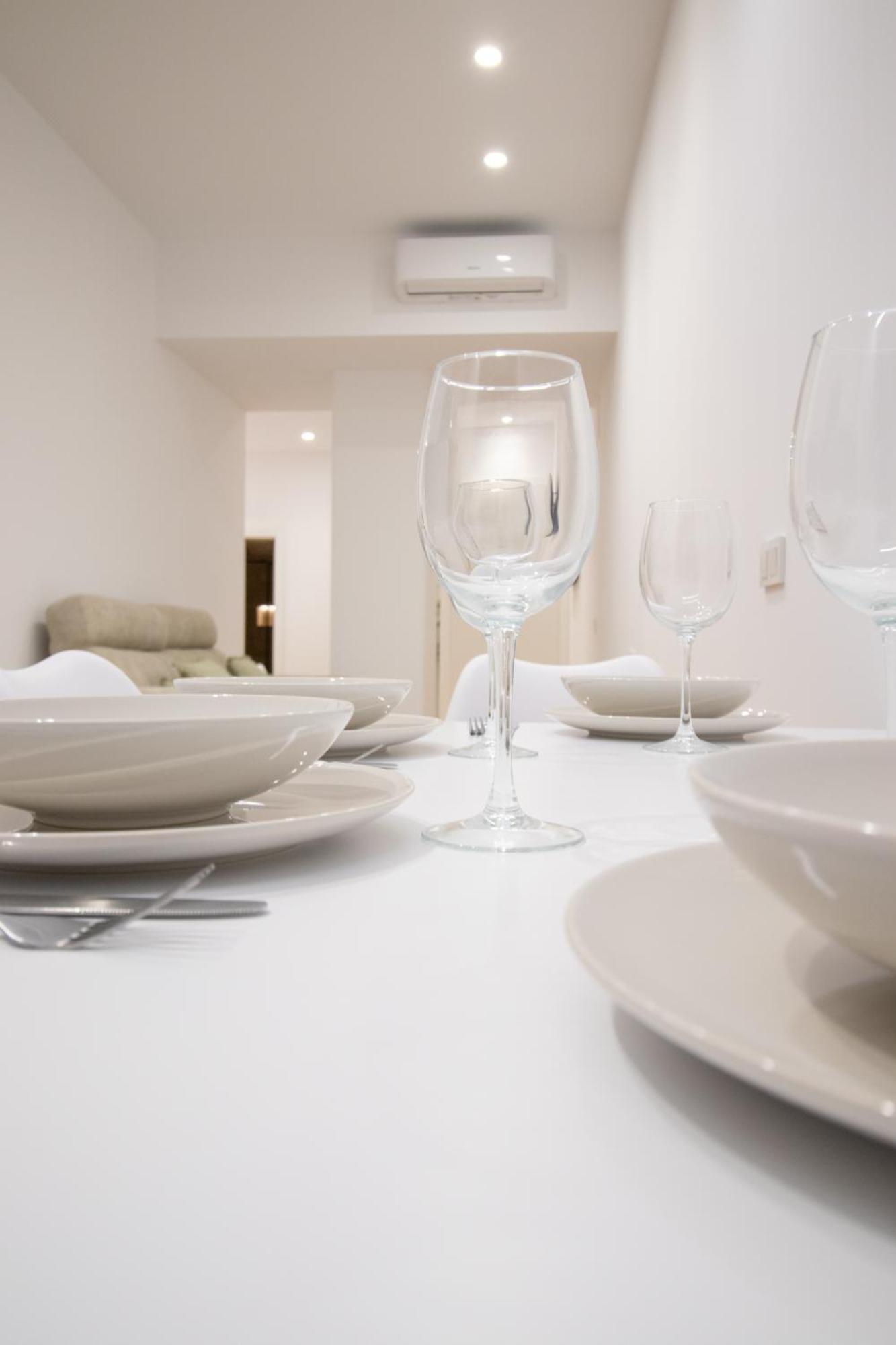Bedtime Suites By Concept Flats Valencia Exterior photo