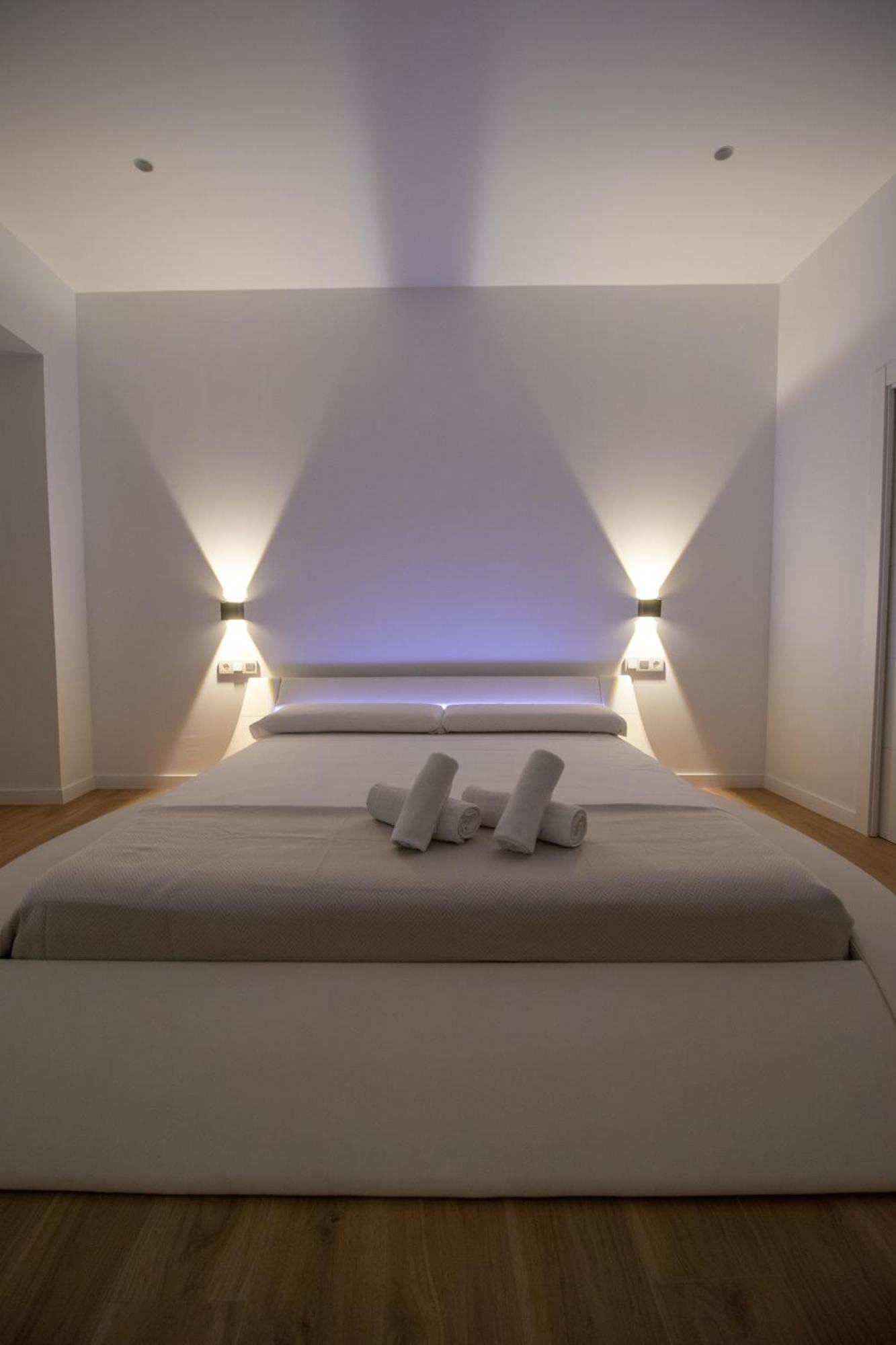 Bedtime Suites By Concept Flats Valencia Exterior photo