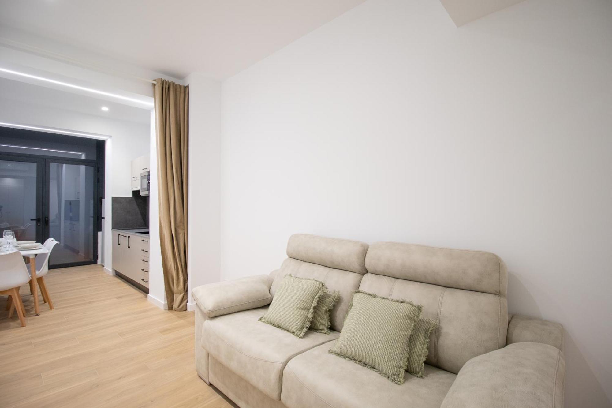 Bedtime Suites By Concept Flats Valencia Exterior photo