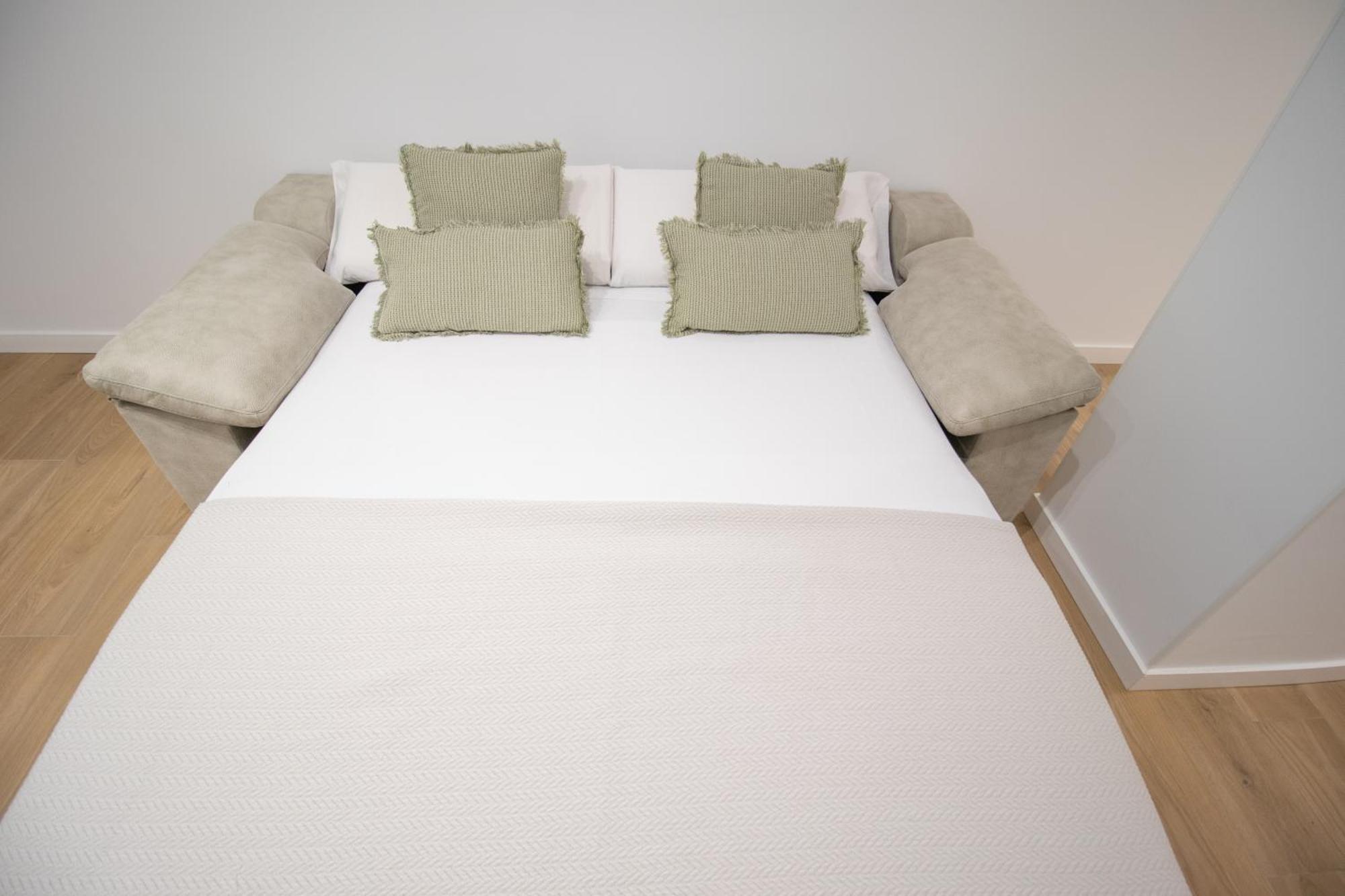 Bedtime Suites By Concept Flats Valencia Exterior photo